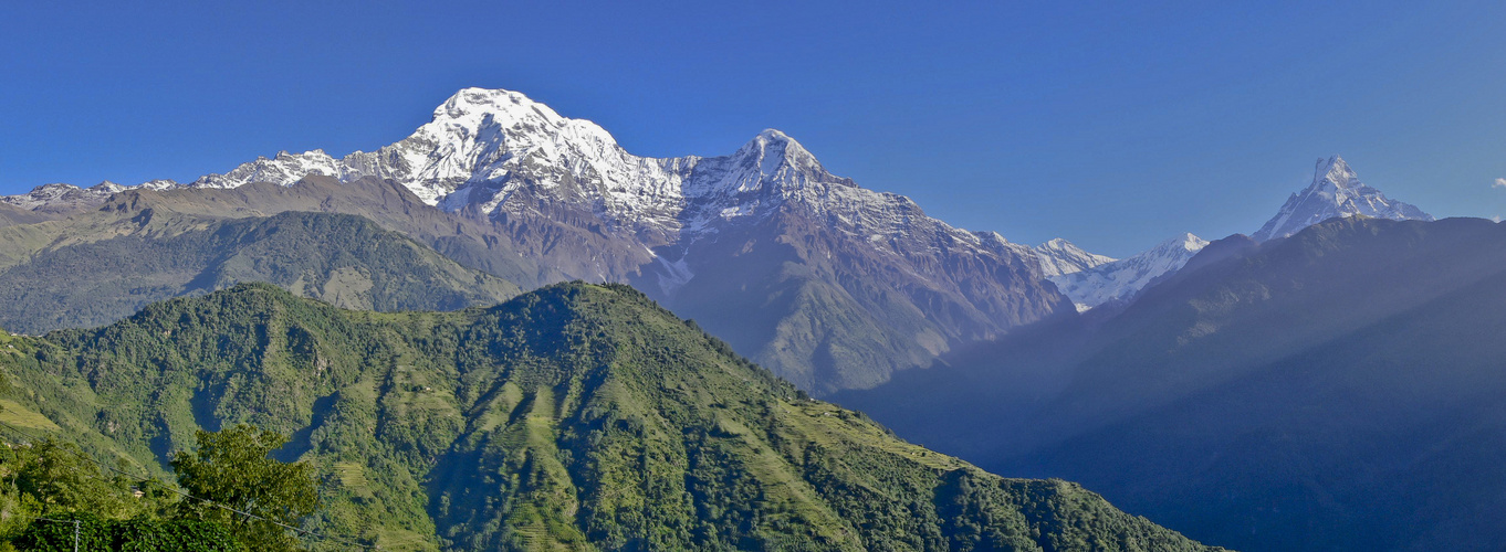 Annapurna Track