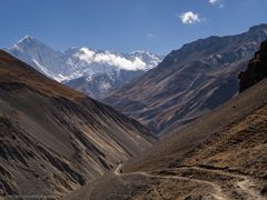 Annapurna-Trail
