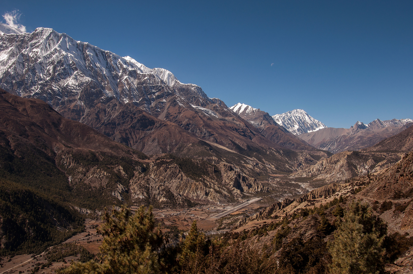 Annapurnawanderung -3