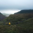 Annascaul Lake View Point