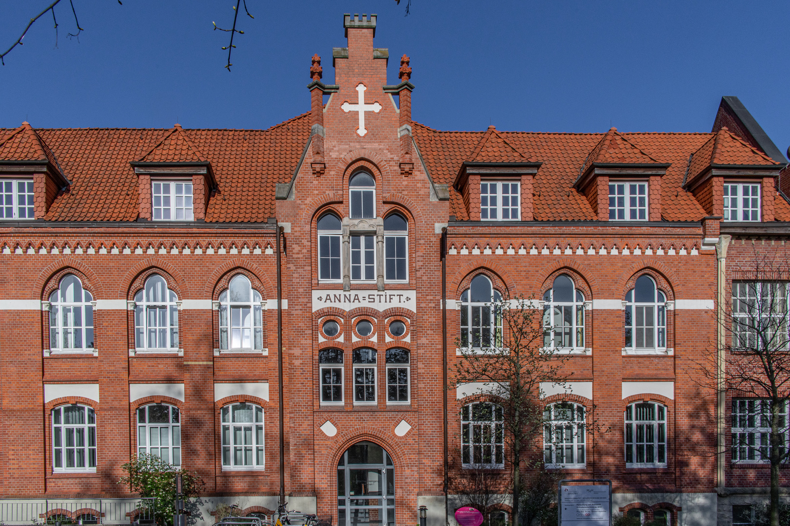 Annastift I - Hannover