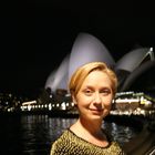 Anne at the Opera House