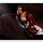 Anne Boleyn / Tudors shooting