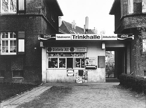 "Anne Bude"-Kiosk-Trinkhalle-"dat Büdchen"-Sammlung