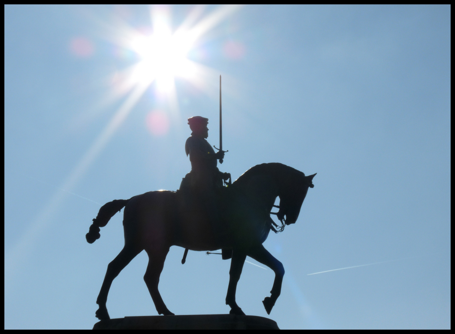 Anne de Montmorency - Château de Chantilly - Oise