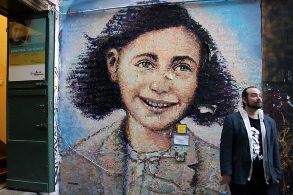 Anne Frank Ausstellung