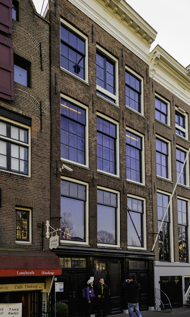 23+ nett Foto Anne Frank Haus / Anne Frank Haus Amsterdam