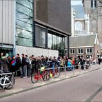 Anne-Frank-Haus, Amsterdam