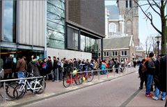 Anne-Frank-Haus, Amsterdam