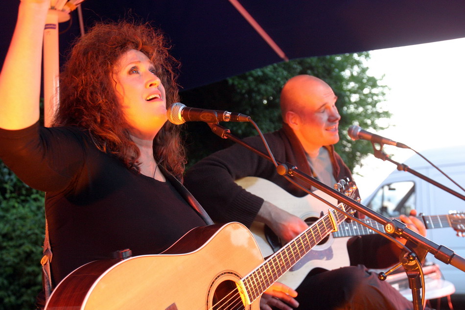 Anne Haigis & Jens Filser