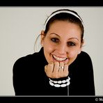 Anne im Studio -4-