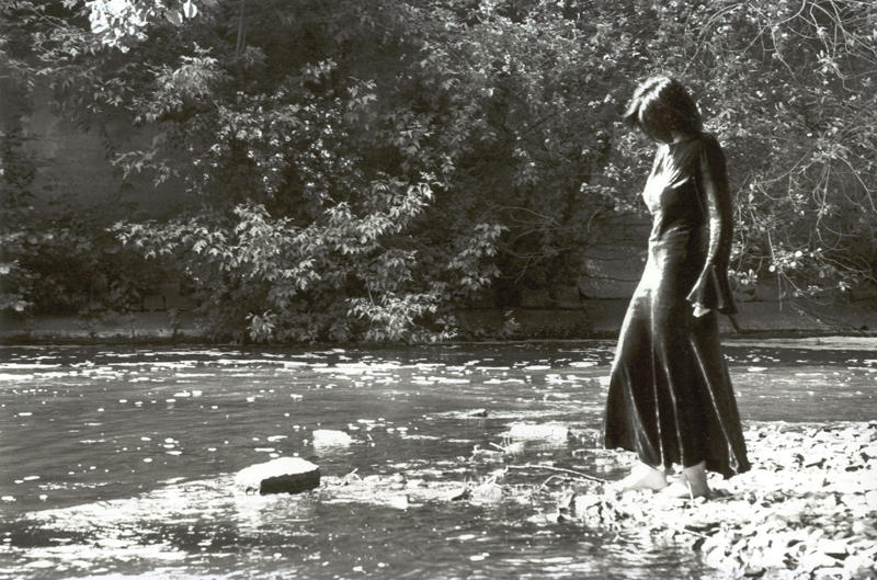 anne in der spree