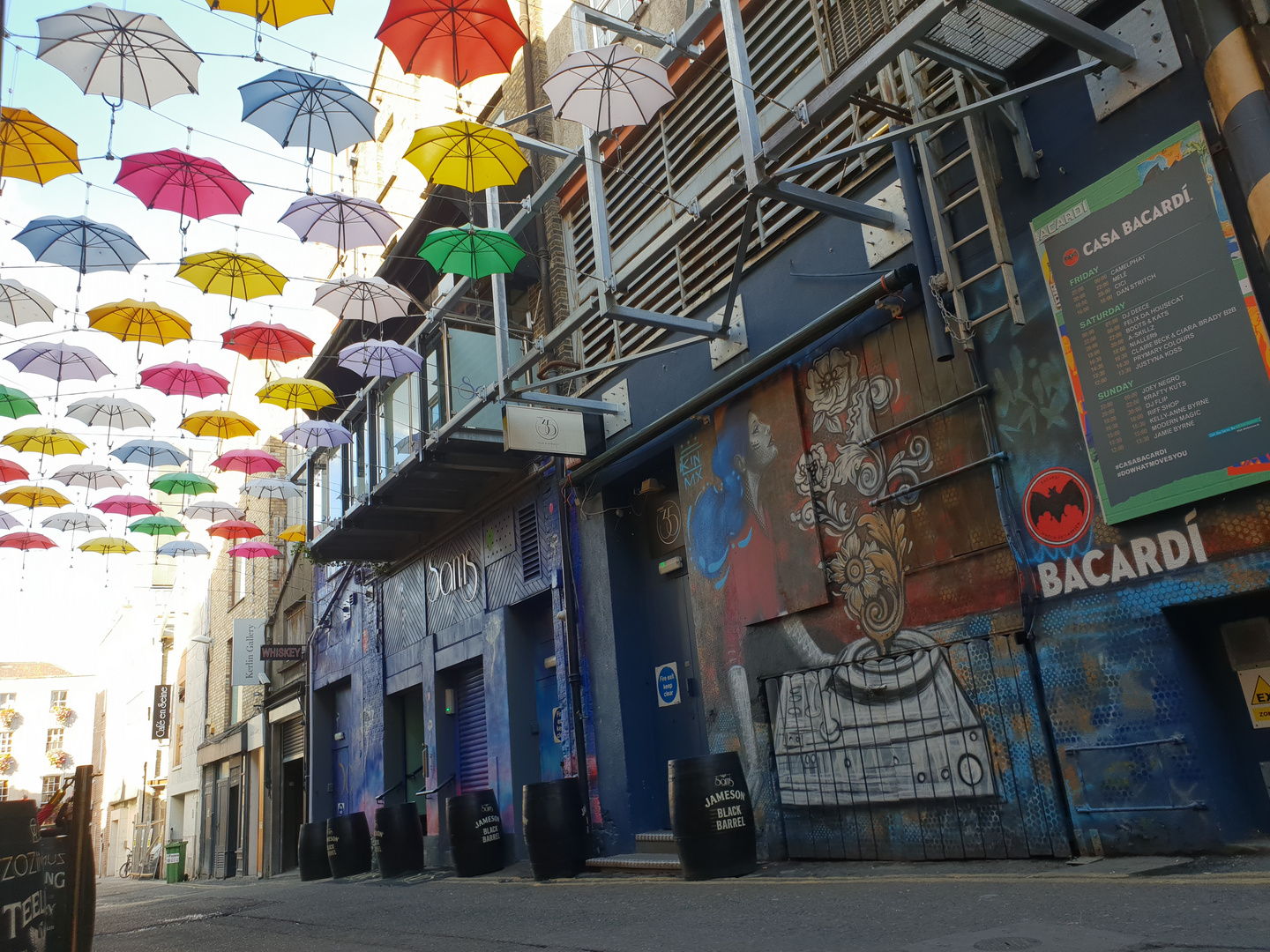 Anne Street, Dublin