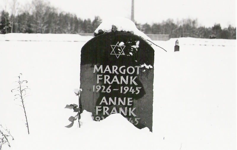 Anne und Margot Frank