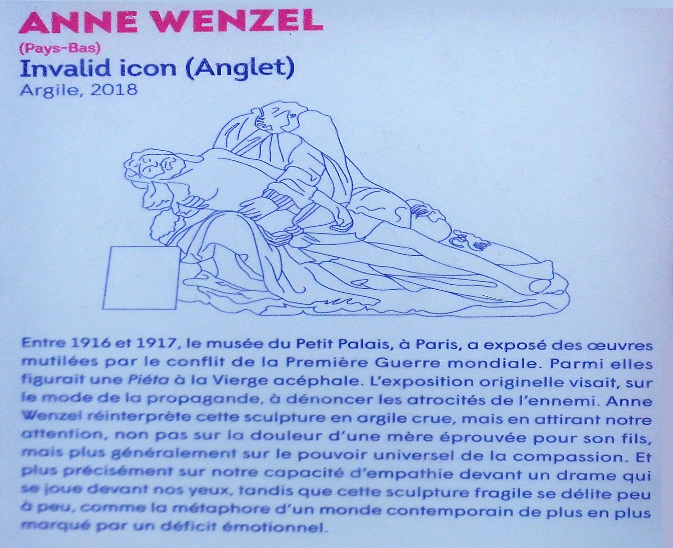 Anne Wenzel  Invalid icon