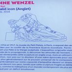 Anne Wenzel  Invalid icon