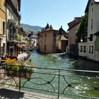 annecy 3 , au fil de l'eau !