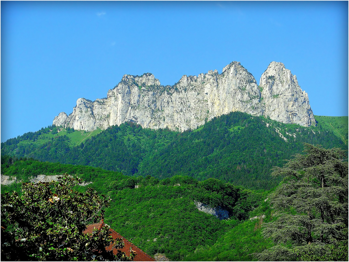 ANNECY - 4 -