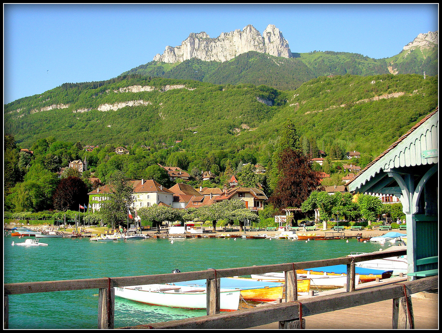 ANNECY - 5 -