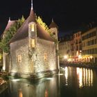 Annecy by night