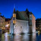 Annecy by night - Gefängnis