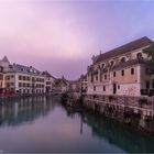 Annecy cityscape