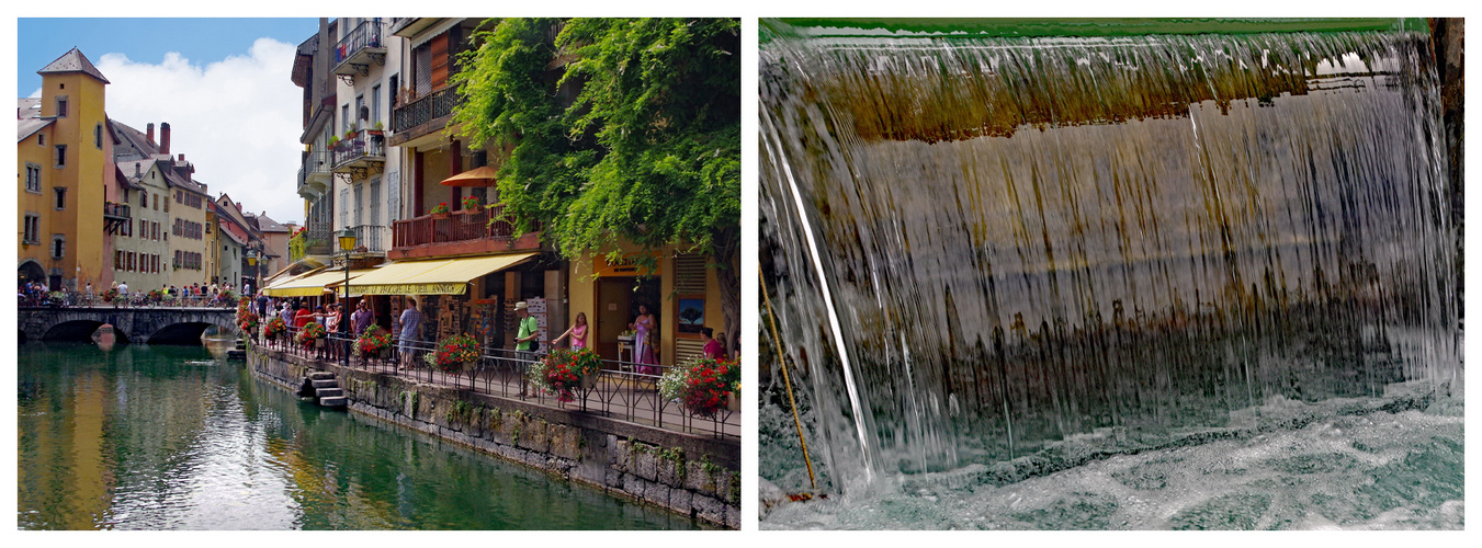 annecy dans tous ses reflets....