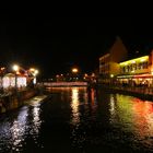 Annecy de nuit