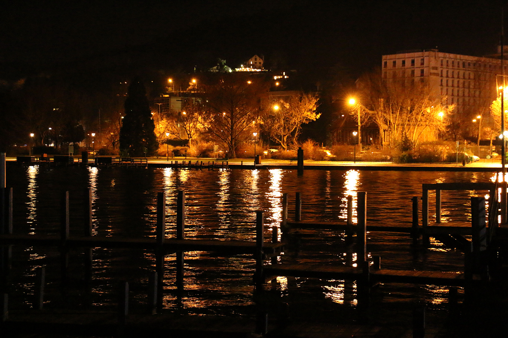 Annecy de Nuit