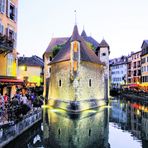 Annecy d'été