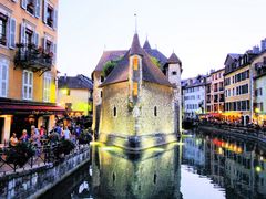 Annecy d'été