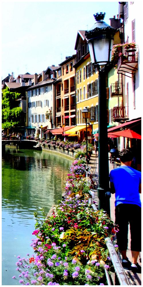 Annecy en douce