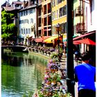 Annecy en douce