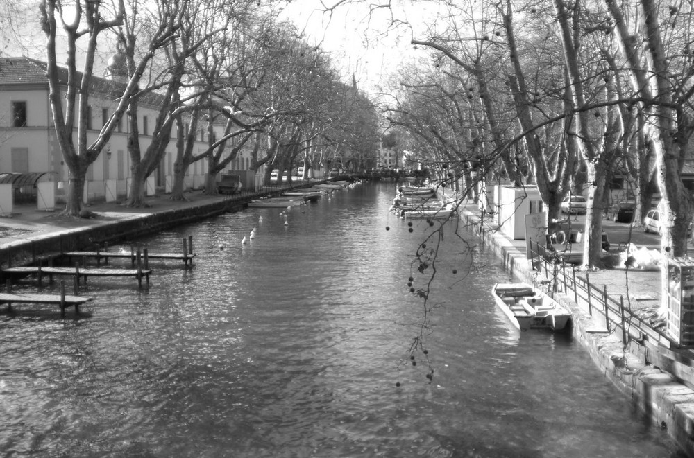 Annecy et son Lac