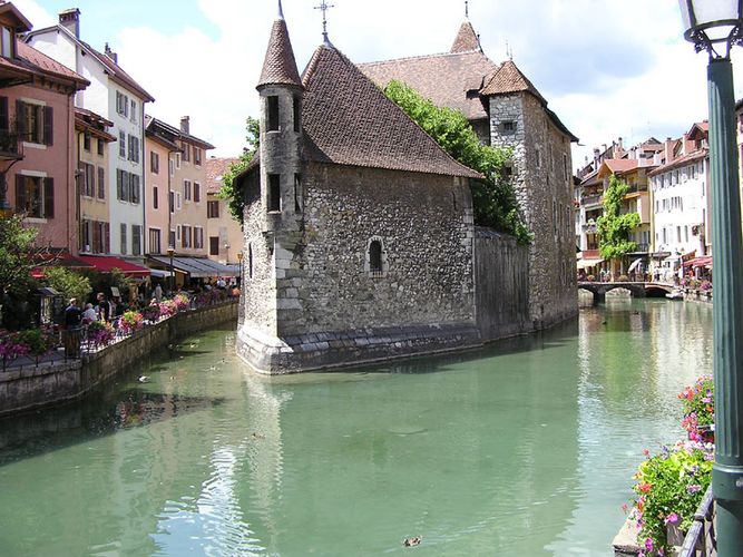 Annecy-Frankreich