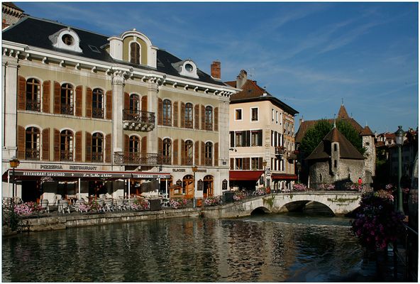 Annecy I