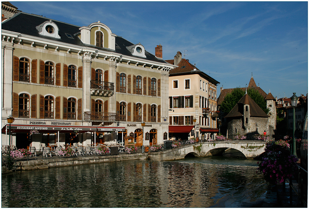Annecy I