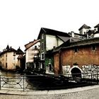 Annecy, la vieille ville