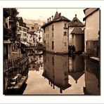 Annecy, la vieille ville