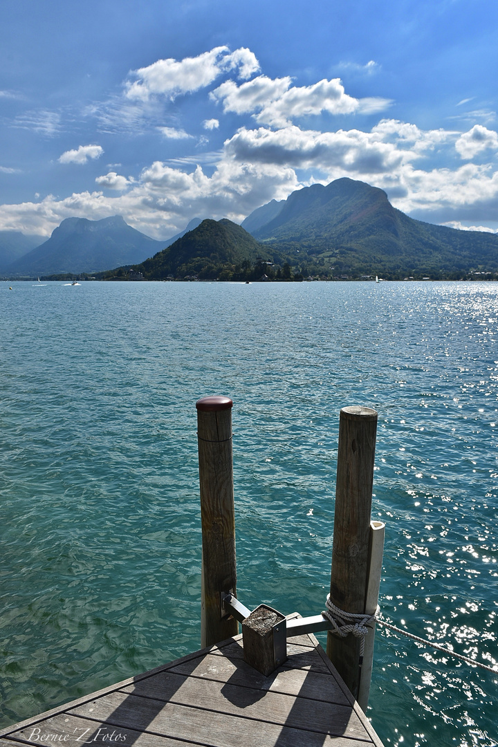 Annecy lac