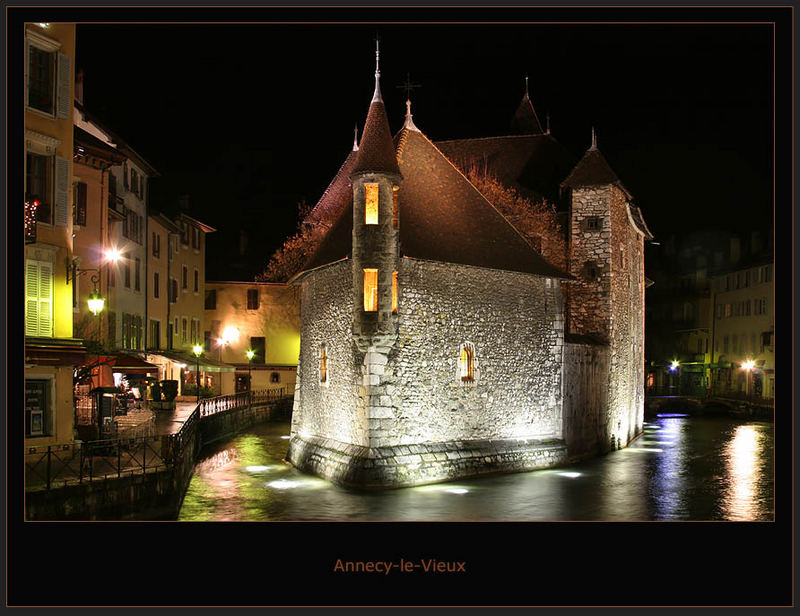 Annecy le Vieux