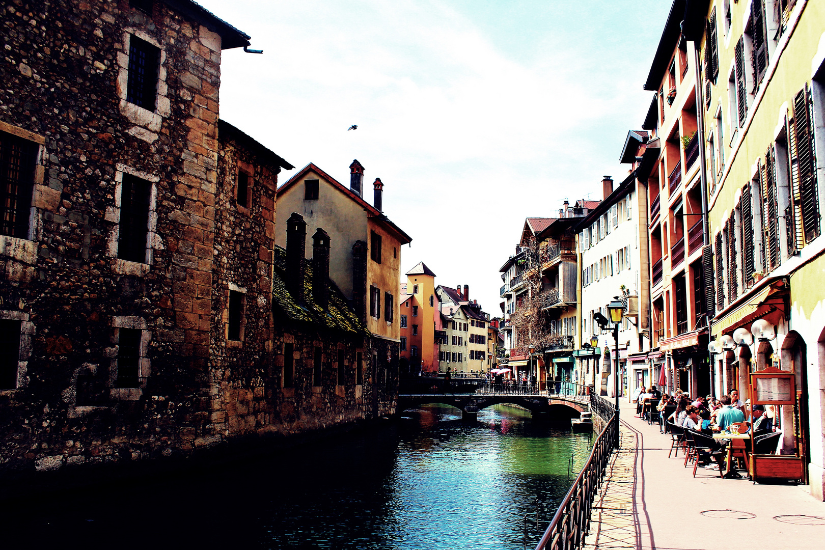 Annecy Portrait