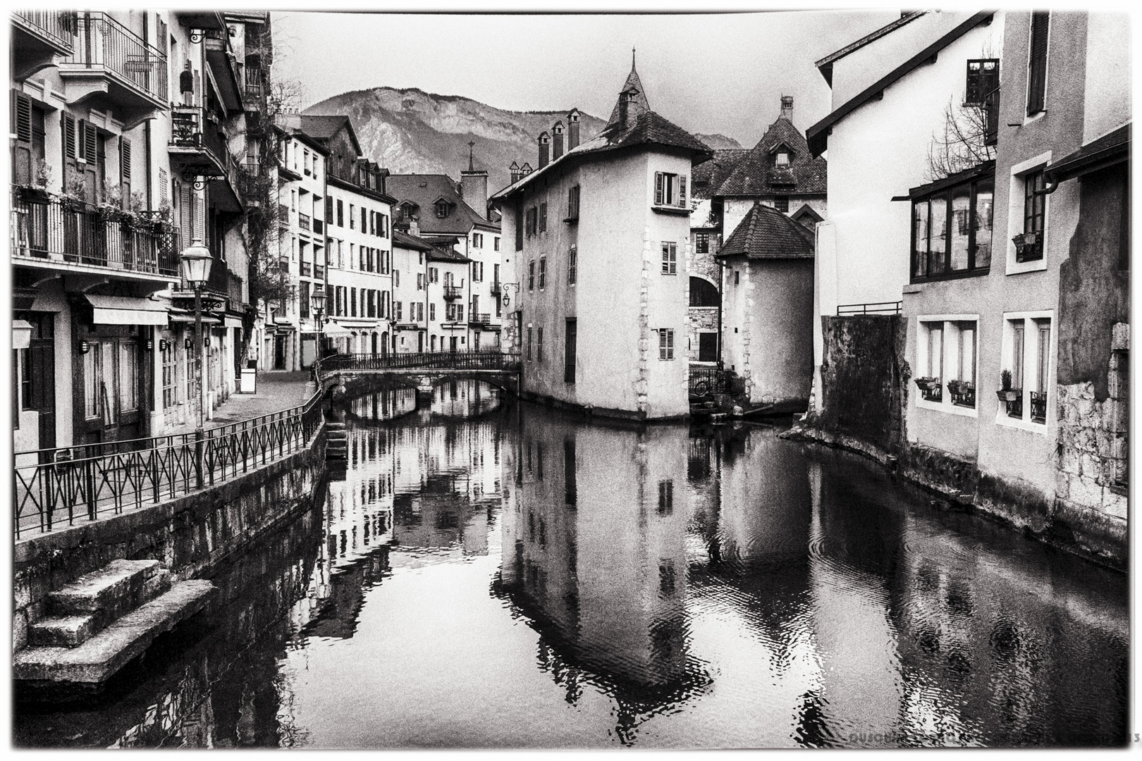 ANNECY - VIELLE VILLE