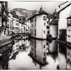 ANNECY - VIELLE VILLE