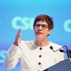 Annegret Kramp-Karrenbauer - Bundesministerin der Verteidigung