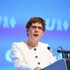 Annegret Kramp-Karrenbauer / CDU Bundesministerin der Verteidigung