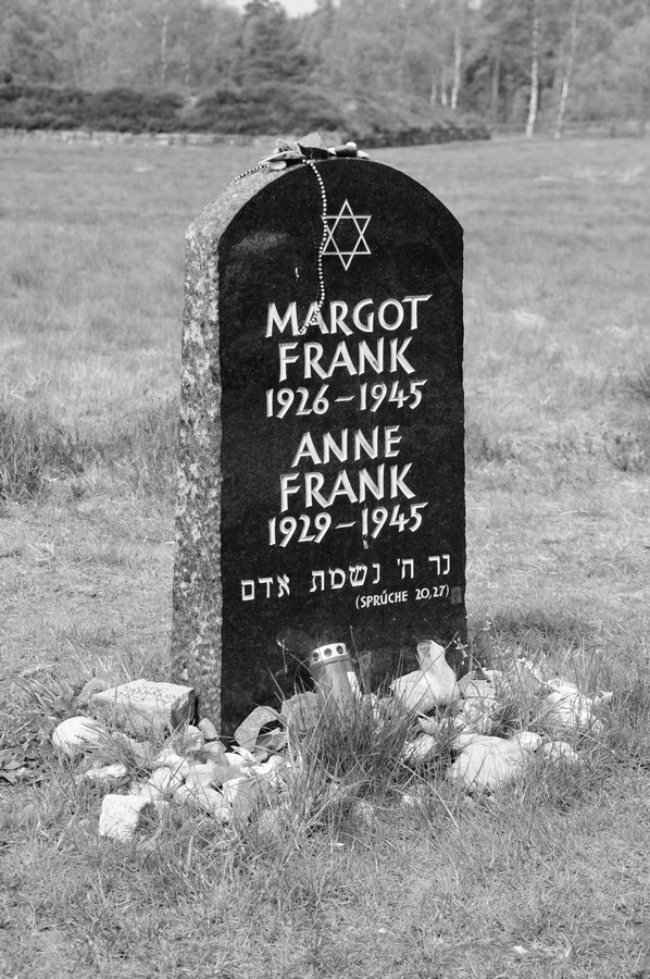 Anne+Margot Frank 2014