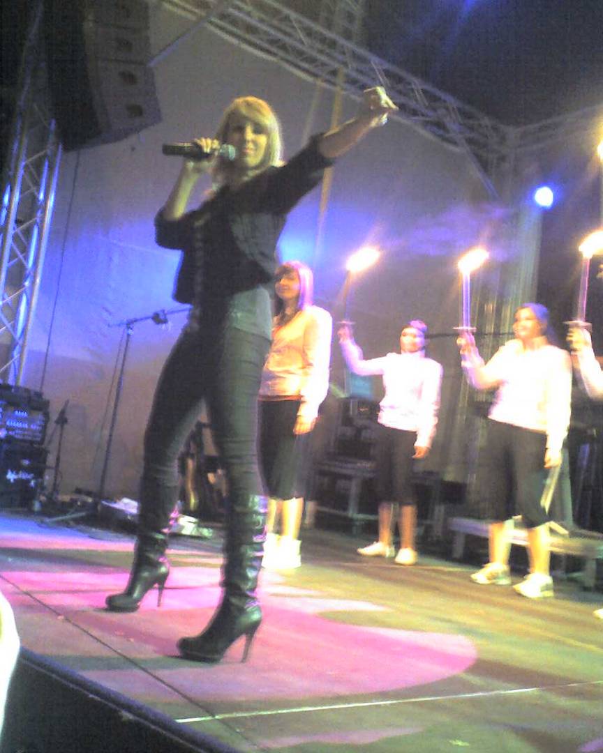 Annemarie Eifeld in Staßfurt