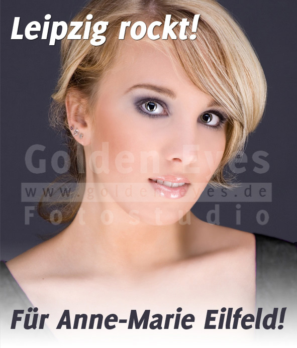 AnneMarie Eilfeld- alles Gute!