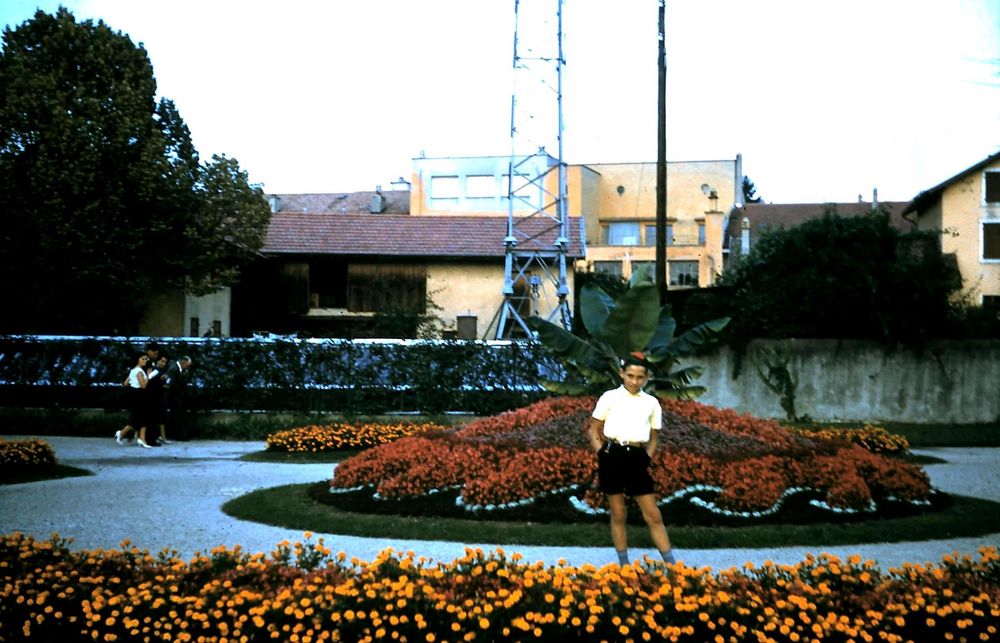 Annemasse - 1959